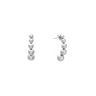 Women's Earrings Visetti 22A-SC011S Steel 316L