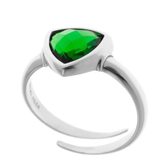 Γυναικείο Δαχτυλίδι Arteon 23931 Ασημένιο 925-Επιχρύσωση Με Πέτρα