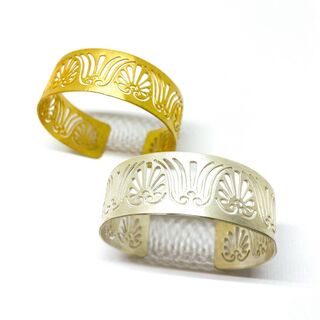 Women's Ring Oiantheia Bronze Desperate Design