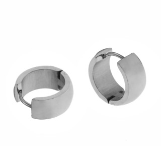 Women's Hoop Earrings  Surgical Steel 316L 303100596.001