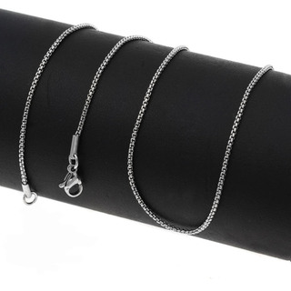 Γυναικείο Κολιέ Αλυσίδα Ατσάλι 316L 304100117.050