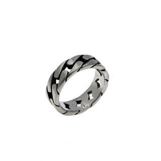 Men's Ring Lings Steel 316L 307100357.465