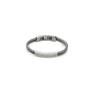 Men's Bracelet Handcuffs Steel 316L Visetti 31C-BR082B