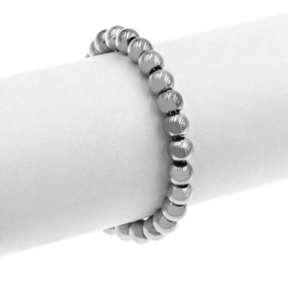 Women's Bracelet With Balls 324100736 316L Steel