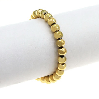 Γυναικείο Βραχιόλι Με Μπίλιες 324100736 Ατσάλι 316L