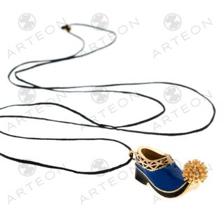 Necklace Tsarouchi-Cord Silver 925 Arteon 32578