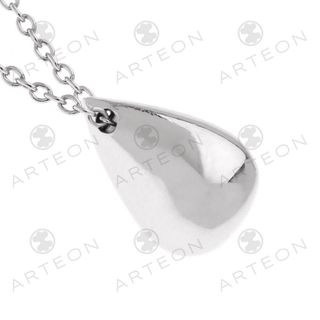 Women's Tear Necklace 32599 Arteon Silver 925-Brass