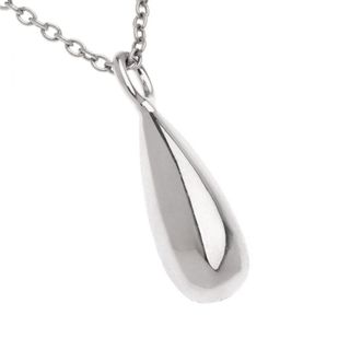 Women's Tear Necklace 32620 Arteon Silver 925-Brass