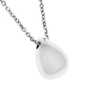 Women's Tear Necklace 32630 Arteon Silver 925-Brass