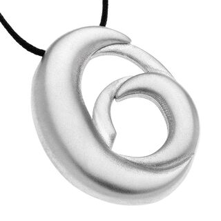 Γυναικείο Μακρύ Γούρι Με Σχοινάκι Από Ορείχαλκο 34147 Arteon