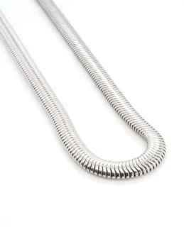Unisex Snake Chain Necklace 316L Steel 3674 LifeLikes