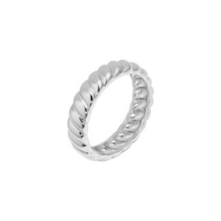 Women's Ring Silver 925 3ZK-RG138 Prince