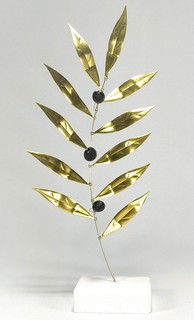 Olive branch  Brass ΝΜ13001