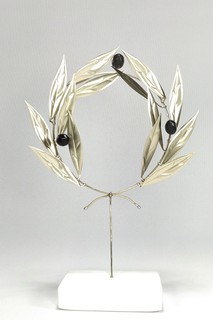 Olive Wreath XS  Alpaca   ΝΜ13019