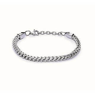 Men's Bracelet Handcuffs Steel 316L Visetti 41C-BR154S
