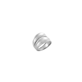 Γυναικείο Δαχτυλίδι Ατσάλι 316L 42K-RG025S  Visetti