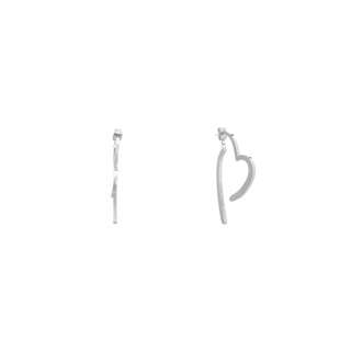 Women's Earrings Visetti 42K-SC019S Steel 316L