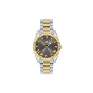 Γυναικείο Ρολόι 42Z-SW006SGI Visetti Ατσάλι 316L-Gold IP