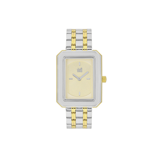 Women's Watch 42Z-SW009SGG Visetti Steel 316L-Gold IP Details