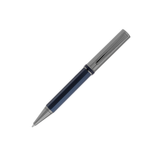 Metal Pen Visetti 4O-PE018BC Blue-Grey IP Plating