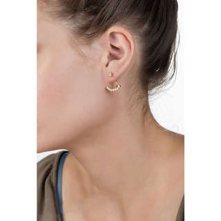 Γυναικεία Σκουλαρίκια Ear Jackets Ασήμι 925 50545 Arteon