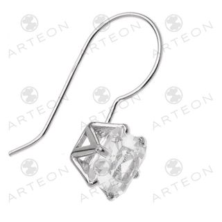 Women's Earrings With Stones 51050 Arteon Silver 925