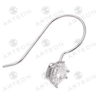 Women's Earrings With Stones 51051 Arteon Silver 925