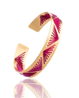 Women's Handmade Bracelet Ventalia Kedima Fuchsia 5560 LifeLikes