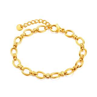 Women's Bracelet Visetti 62B-BR015G Steel 316L-Gold IP