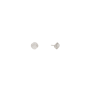 Women's Stud Earrings  Silver 925 Zircon 6TU-SC048 Prince
