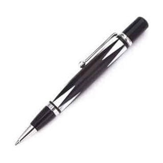 Backcammon style ballpoint pen with mother of pearlArteon 77827-000