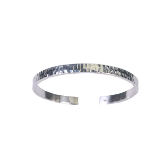 Men's Handmade Cuff Bracelet B13 Hibsea Jewels Silver 950