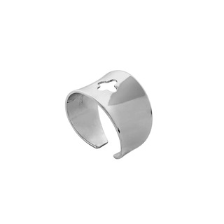 Γυναικείο δαχτυλίδι, από ορείχαλκο, σταυρός Visetti BE-WRG003