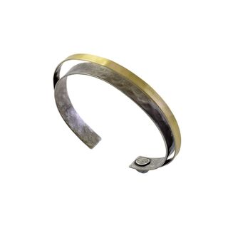 Γυναικείο Χειροποίητο Βραχιόλι BR5186  EXNOVO Μπρούντζος-Αλπακάς-Οξείδωση