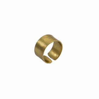 Women's Handmade Ring DA4102-G EXNOVO Bronze