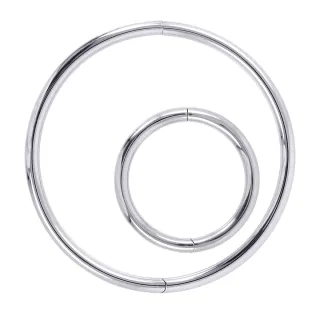 Women's Collar Necklace Essentials Soul Steel DCO150PL Anartxy