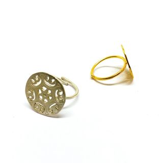 Γυναικείο Δαχτυλίδι Vereniki Ring Μπρούντζος Desperate Design