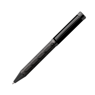 Μεταλλικό Στυλό Visetti FO-PE036B  Μαύρο-Γκρι IP Plating