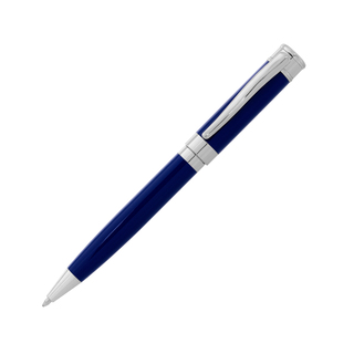 Unisex Στυλό Visetti FO-PE039M Ατσάλι 316L-Μπλε