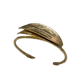 Women's Handmade Bracelet Phillo GB1559b-101 Kalliope Brass