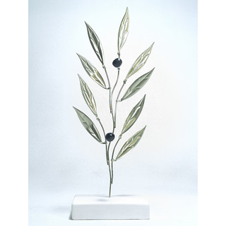 Κλαδί Ελιάς  ΑΡΜΟΝΙΑ L  Αλπακάς NM13214