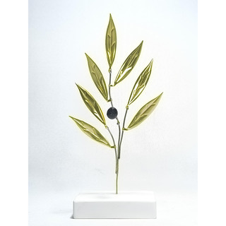 Κλαδί Ελιάς  ΑΡΜΟΝΙΑ S Μπρούντζος NM13210