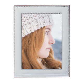 Photo Frame Silver 925 Cord Prince Silvero MA-326F