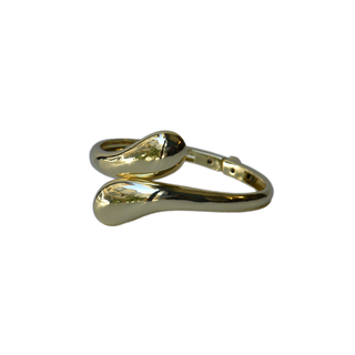 Women's Bracelet Krama Jewels Brass Gold Plated KV01040