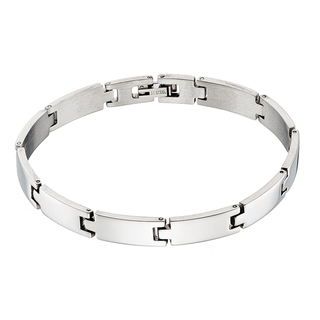 Men's Bracelet Steel 316L N-00080 Artcollection