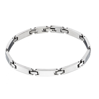 Ανδρικό Βραχιόλι Ατσάλι 316L N-00087 Artcollection