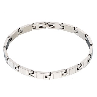 Ανδρικό Βραχιόλι Ατσάλι 316L N-00320 Artcollection