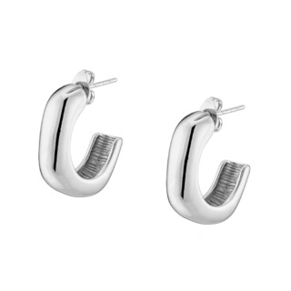 Women's Hoop Earrings Surgical Steel 316L N-02238 Artcollection
