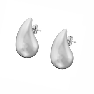 Women's Earrings Small Drop Surgical Steel 316L N-02301 Artcollection