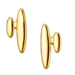 Γυναικεία Μίνιμαλ Σκουλαρίκια Ατσάλι 316L N-02332 Artcollection